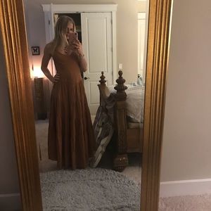Maxi dress